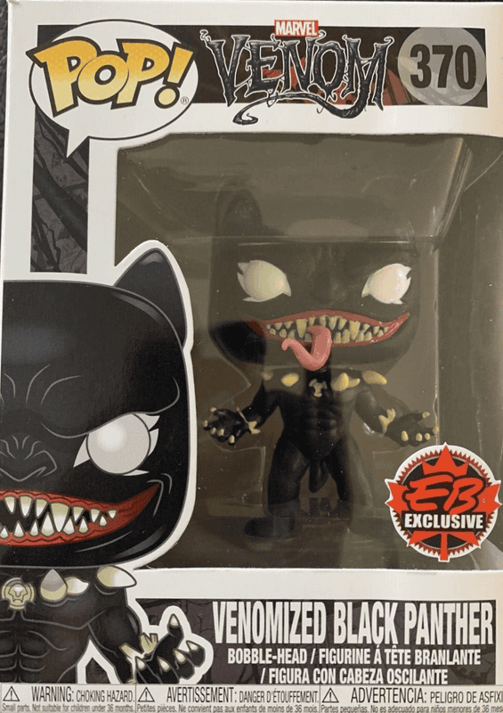 venomized black panther eb 370