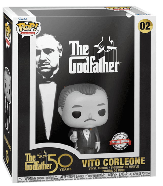 vito corleone black white special edition 02