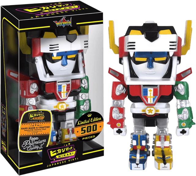 voltron limited edition