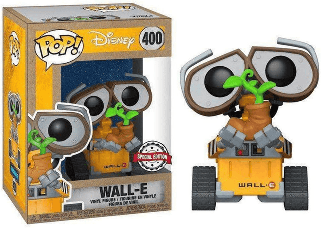 wall e special edition 400