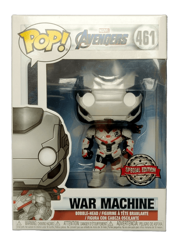 war machine special edition 461