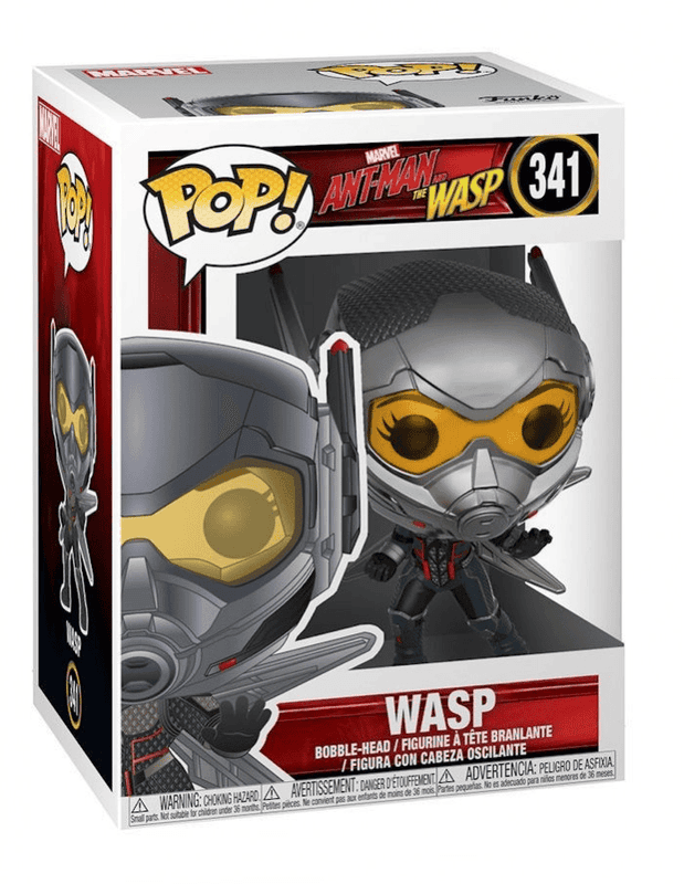 wasp 341