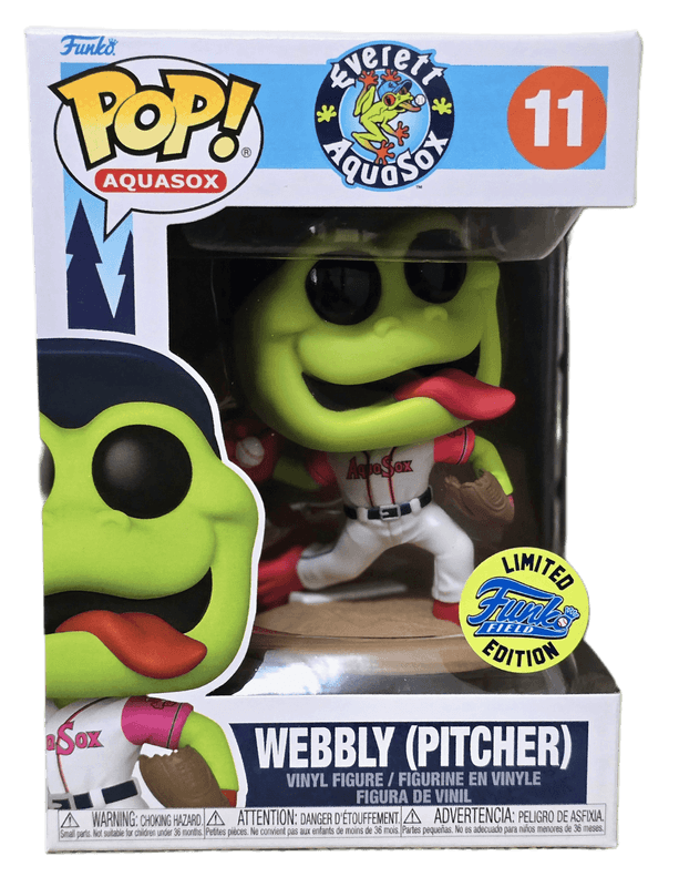 webbly pitcher field limited edition 11