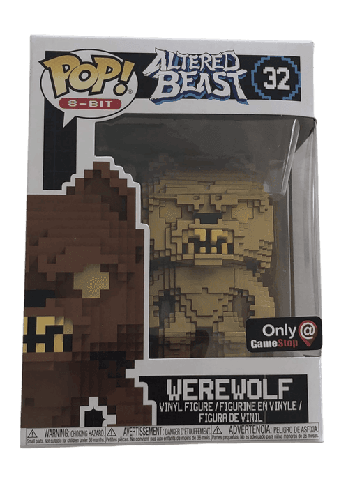 werewolf only gamestop 32