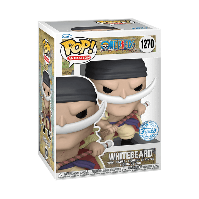 whitebeard special edition 1270