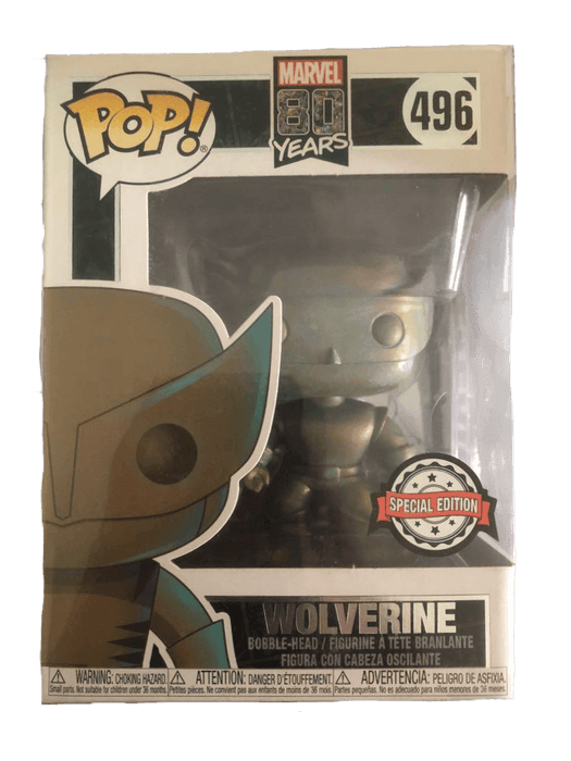wolverine special edition 496