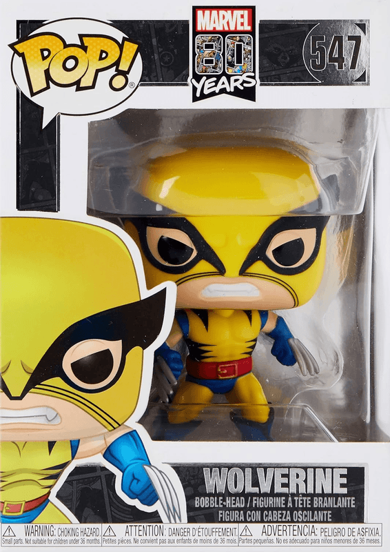 wolverine 547