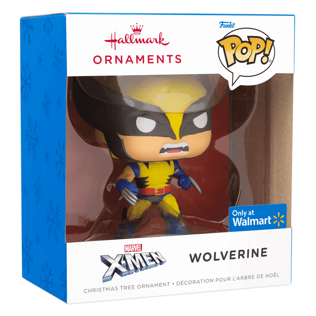 wolverine only at walmart