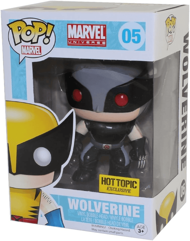 wolverine x force hot topic yellow background 05