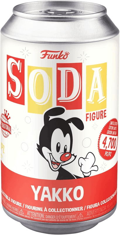 yakko 3925 pieces