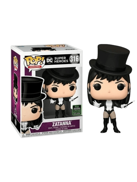 zatanna spring convention 316