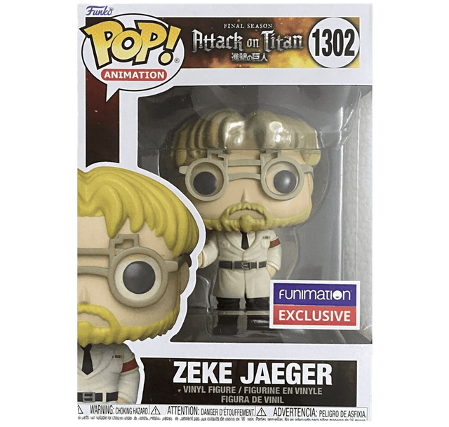 zeke jaeger funimation 1302
