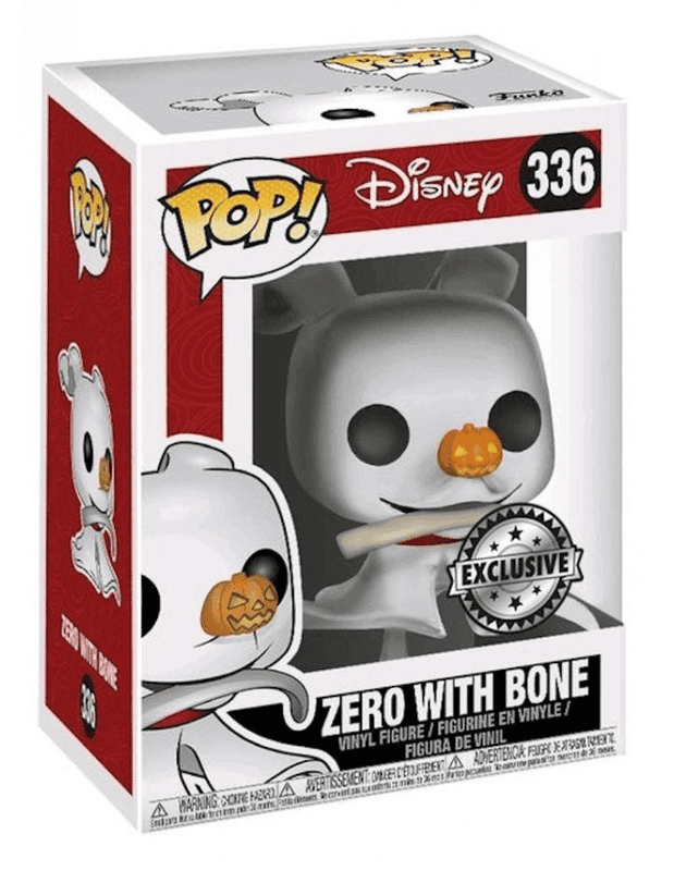 zero with bone exclusive silver background 336