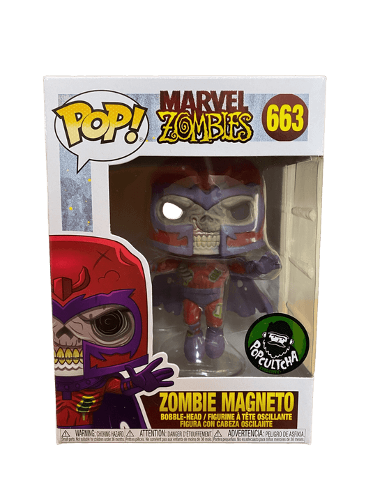 zombie magneto popcultcha 663