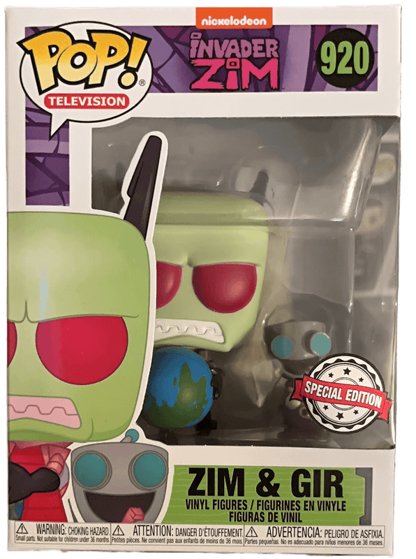 zim gir special edition 920