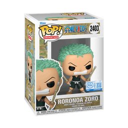 Roronoa Zoro #2403 Funko Pop