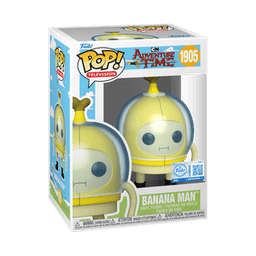 banana man original blue 1905