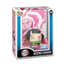 nezuko kamado original blue 2048