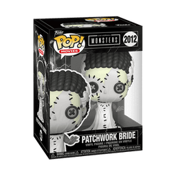 patchwork bride 2012