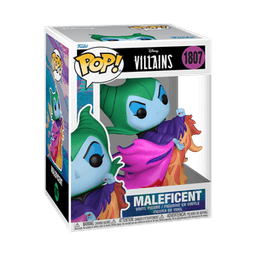 Maleficent #1807 Funko Pop