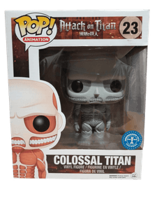 Colossal Titan #23 Funko Pop