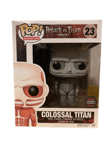 Colossal Titan #23 Funko Pop