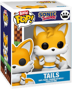 Tails Funko Pop