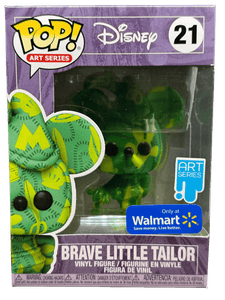 Brave Little Tailor #21 Funko Pop