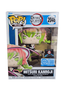Mitsuri Kanroji #2046 Funko Pop