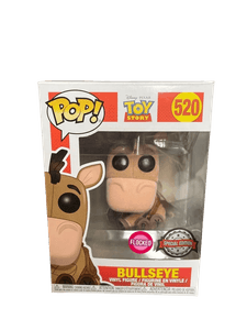 Bullseye #520 Funko Pop