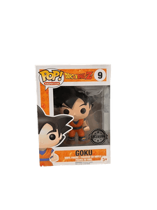 Goku #9 Funko Pop