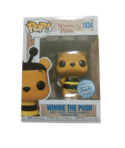 Winnie the Pooh #1034 Funko Pop
