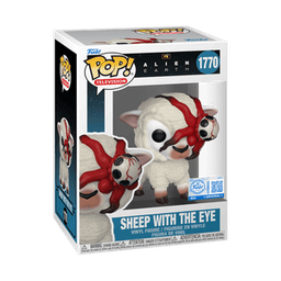 sheep with the eye original blue 1770