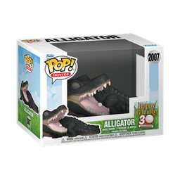 alligator 2007