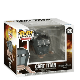 Cart Titan #1290 Funko Pop