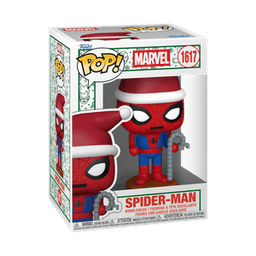 Spider-Man #1620 Funko Pop
