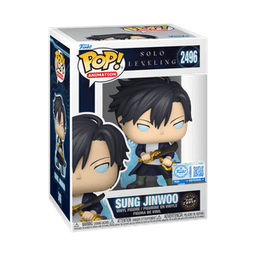 sung jinwoo original blue glow chase 2496