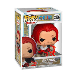 Shanks #2166 Funko Pop
