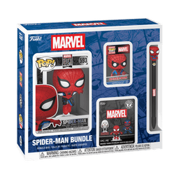 Spider-Man Bundle Funko Pop