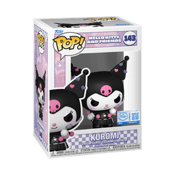 kuromi original blue 143