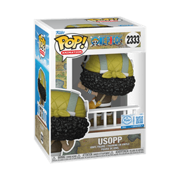 Usopp #2333 Funko Pop
