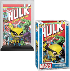 Wolverine #24 Funko Pop from Marvel