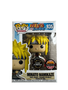Minato Namikaze #935 Funko Pop