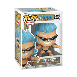 Franky #2232 Funko Pop