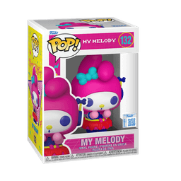 my melody qr code 132