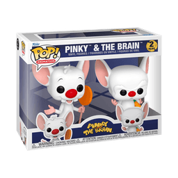 pinky and the brain 2 pc pz