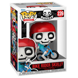 bike rider skully 226