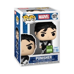 Punisher #1577 Funko Pop