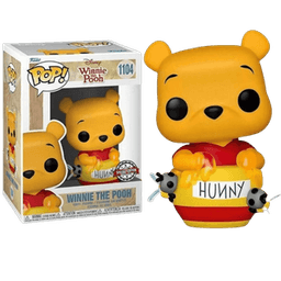 winnie the pooh special edition 1104