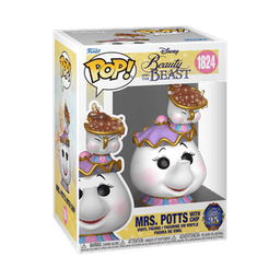 Mrs. Potts with Chip #1824 Funko Pop